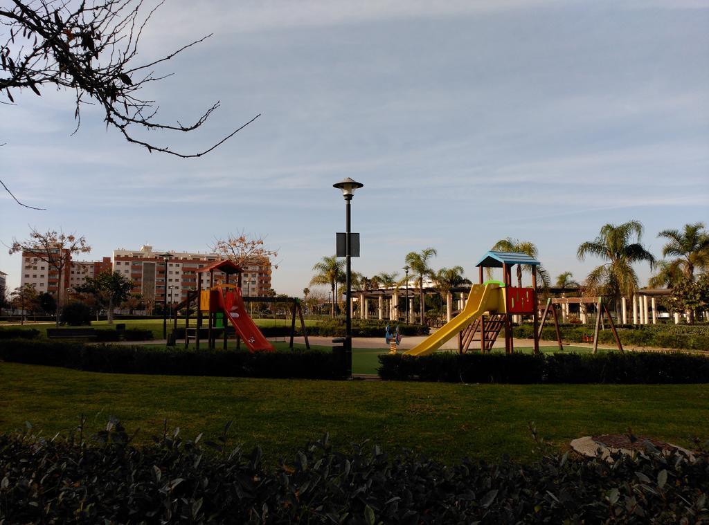 Jardines Del Litoral Momas Homes Malaga Pokój zdjęcie
