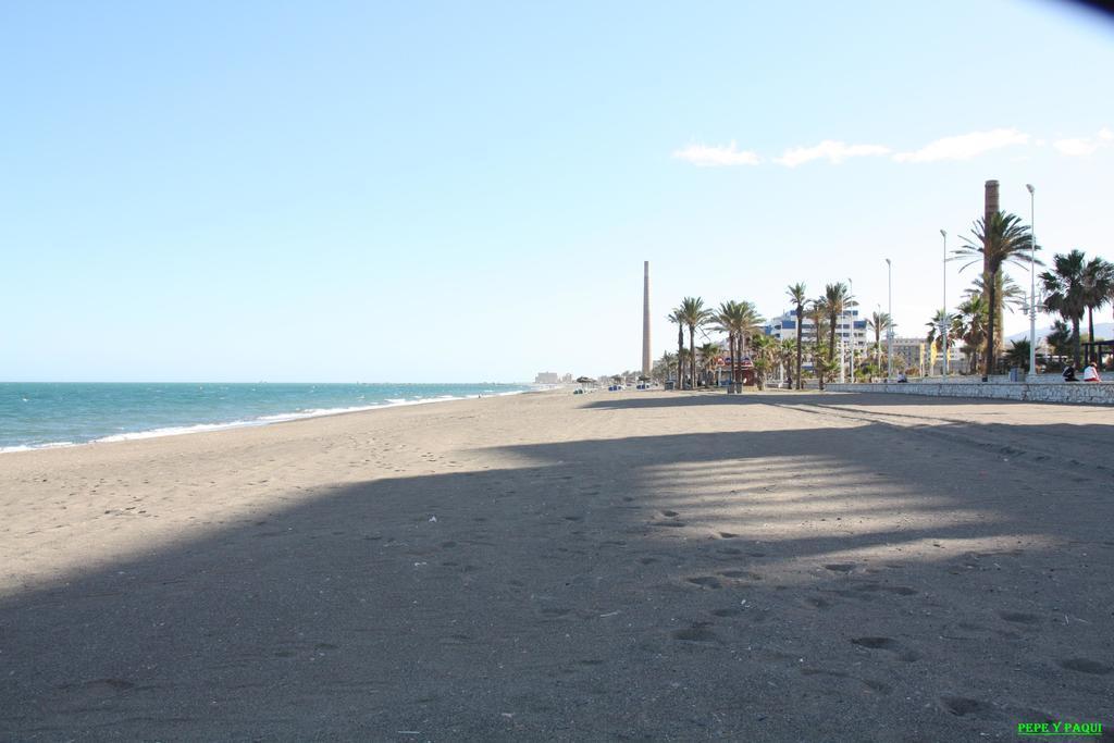 Jardines Del Litoral Momas Homes Malaga Zewnętrze zdjęcie