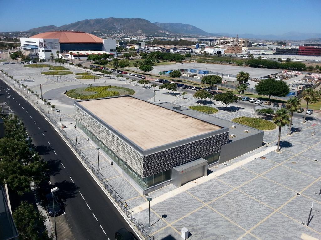 Jardines Del Litoral Momas Homes Malaga Zewnętrze zdjęcie