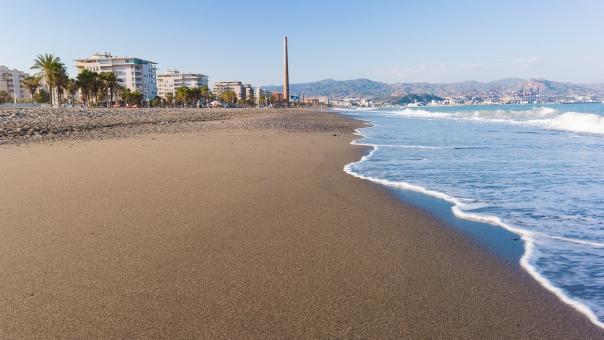 Jardines Del Litoral Momas Homes Malaga Zewnętrze zdjęcie