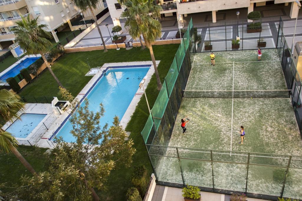 Jardines Del Litoral Momas Homes Malaga Zewnętrze zdjęcie