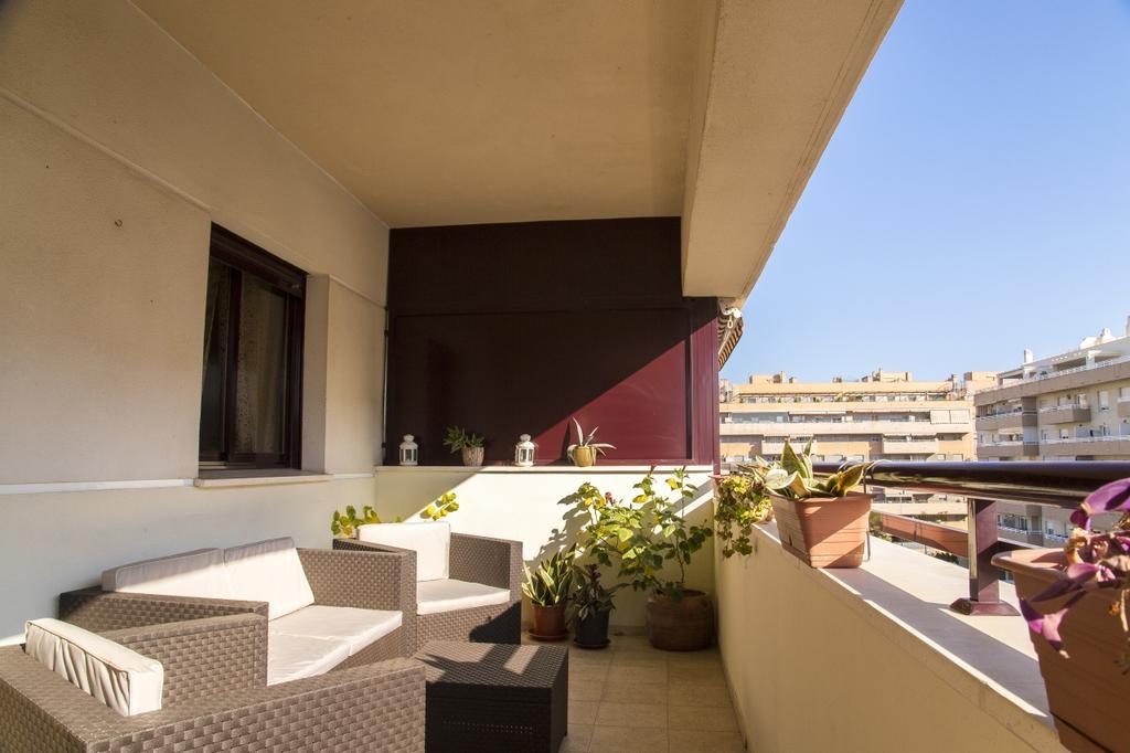 Jardines Del Litoral Momas Homes Malaga Zewnętrze zdjęcie